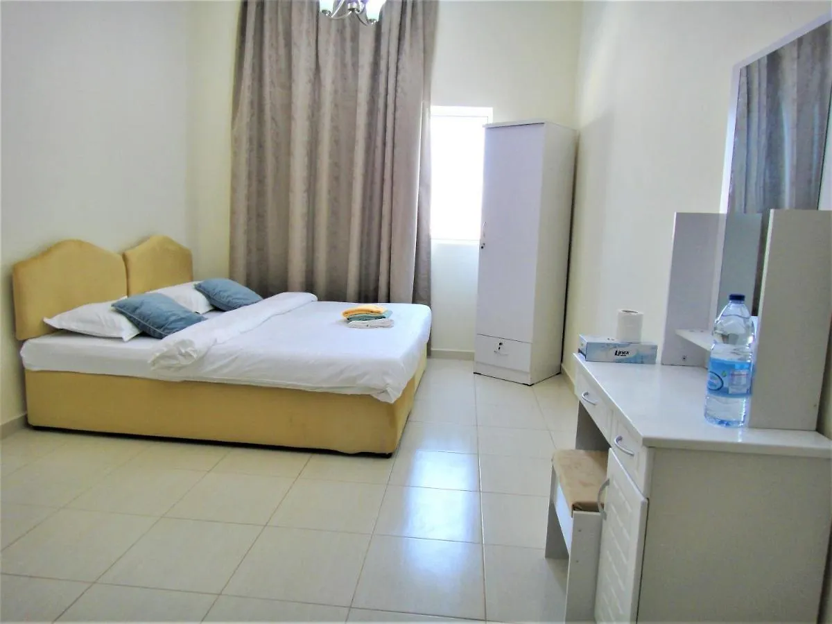 Abu Hail Star Residence - Home Stay دبي 0*,