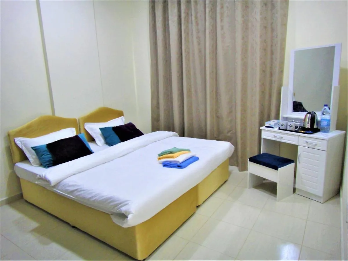 Abu Hail Star Residence - Home Stay دبي 0*,  الإمارات العربية المتحدة