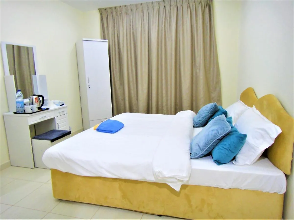 Abu Hail Star Residence - Home Stay دبي