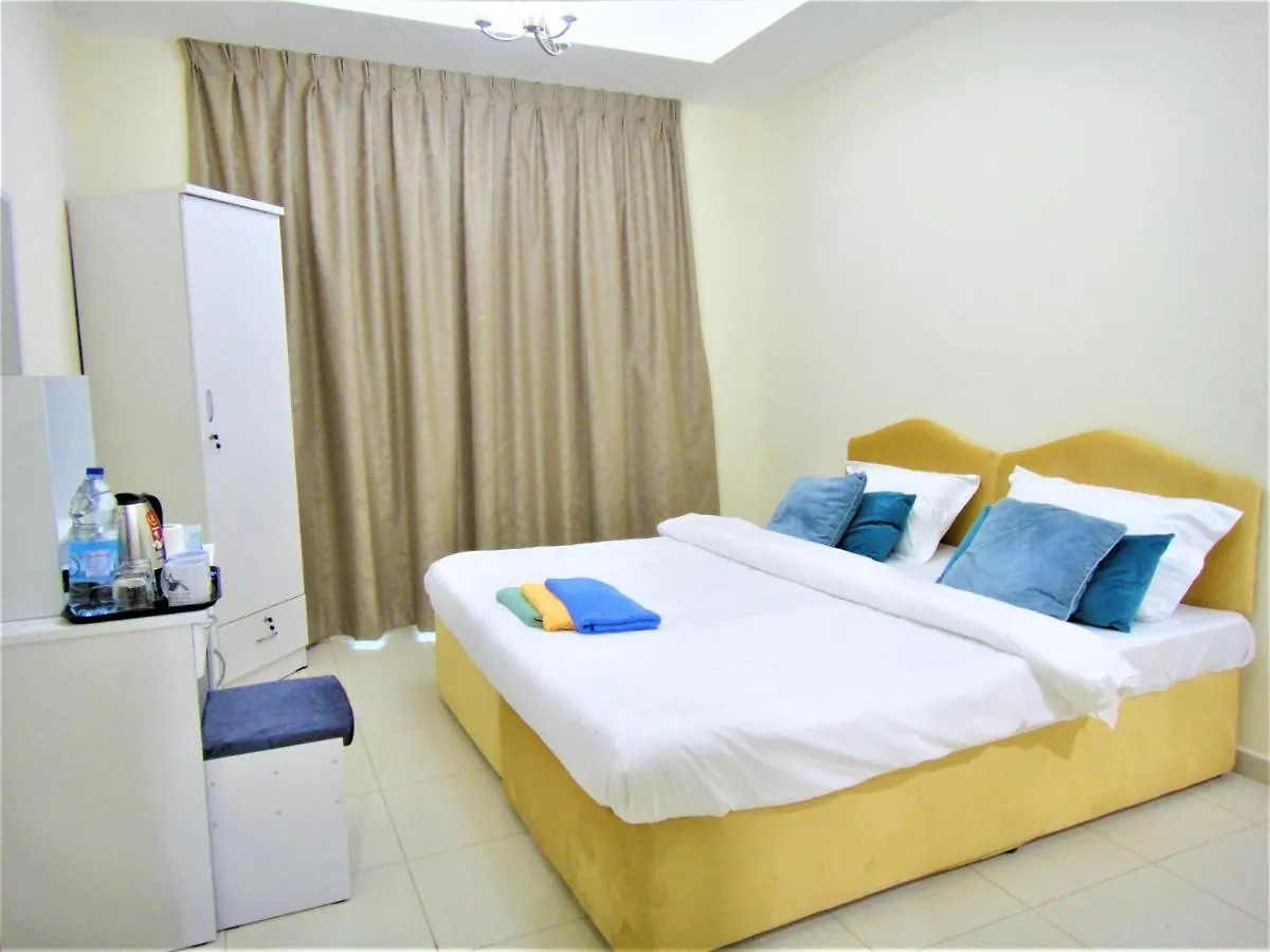 Abu Hail Star Residence - Home Stay دبي